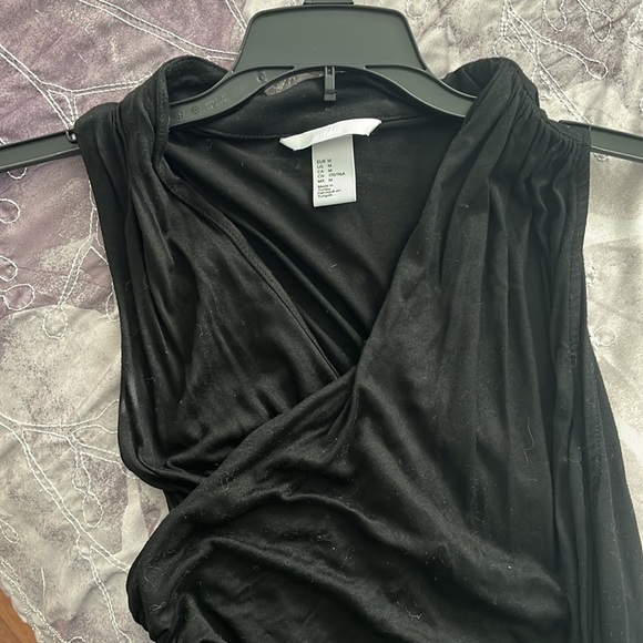 “H&M black tank size medium” - Picture 5 of 5